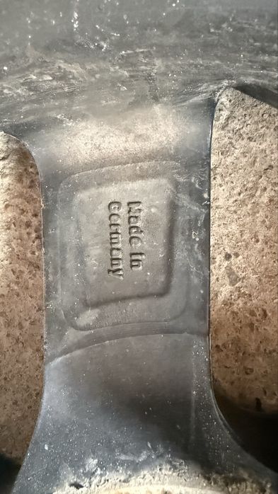 Диски  7,5Jx 17EH2+