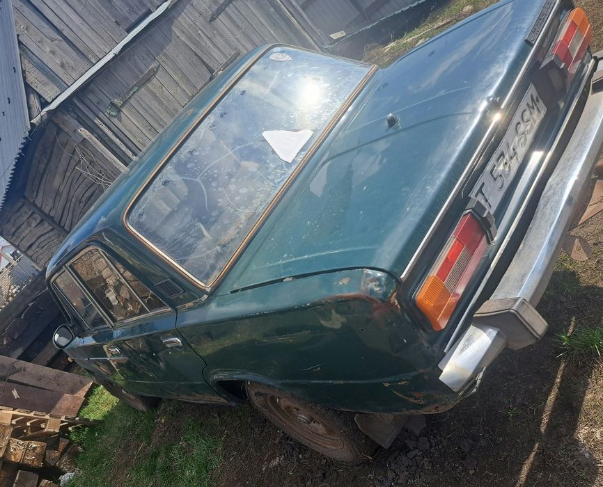 Ваз 2106 нм ходу