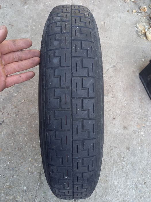 Roata rezerva slim 125 85 R16 5x108 Volo Ford Mazda Peugeot