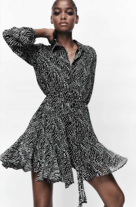 Дамска рокля Zara - НОВА