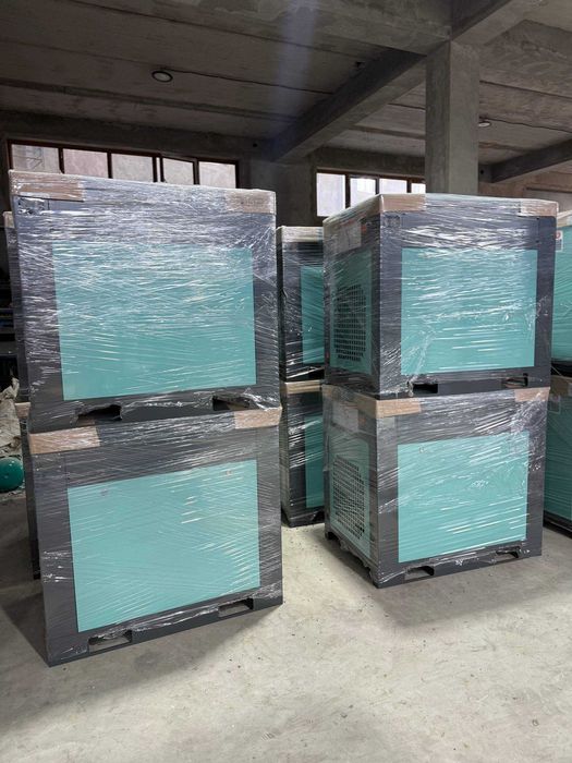 Винтовой компрессор 7.5kw 11kw 15kw vintovoy kompressor