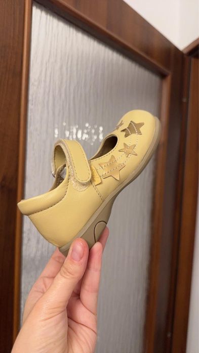 Pantofi piele Tino nr 26