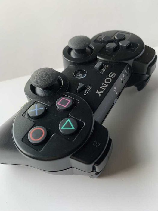 DualShock 3 joystik orginal restavratsiya qilingan, ulgurji va chakana