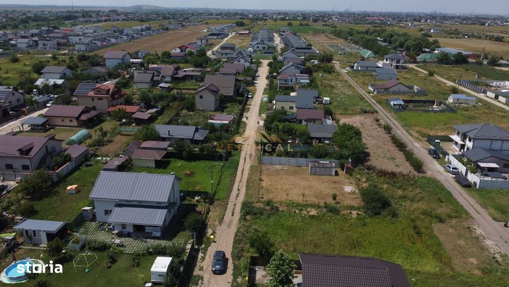 Teren de vânzare în Comuna Berceni