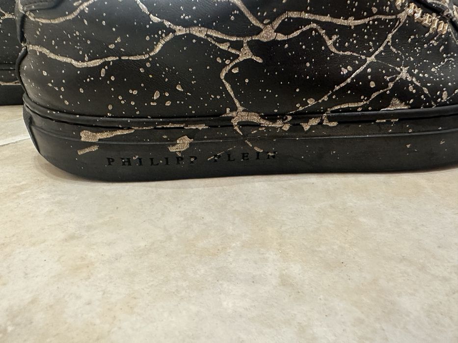 Phillip Plein обувки