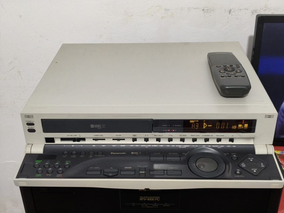 Videorecorder Panasonic AG-4700 Pro ca nou