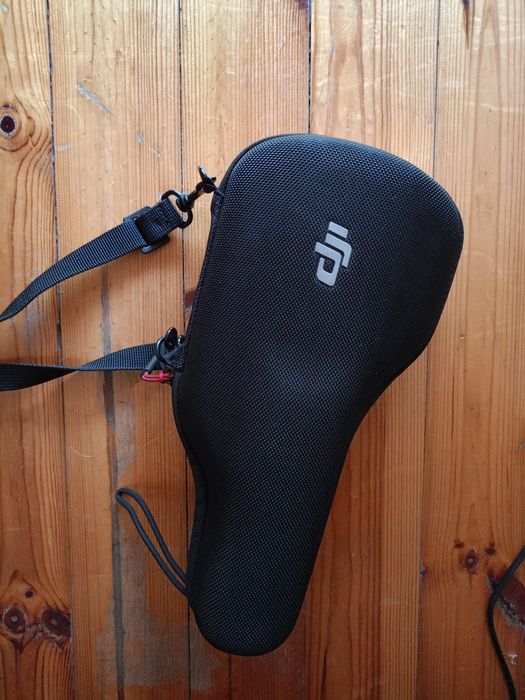 DJI OSMO+ стабилизатор с 4К камера