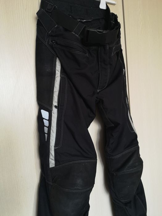 Pantaloni moto Reusch TX-IV touring enduro sport atv scuter protectiii