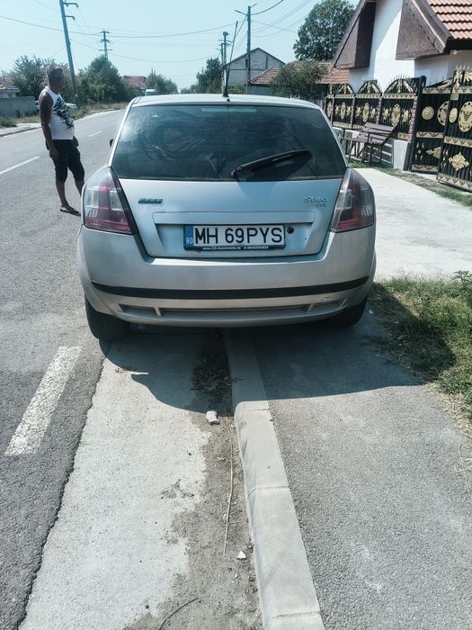 Vând Fiat Stilo 1.6 800 de euro preț negociabil