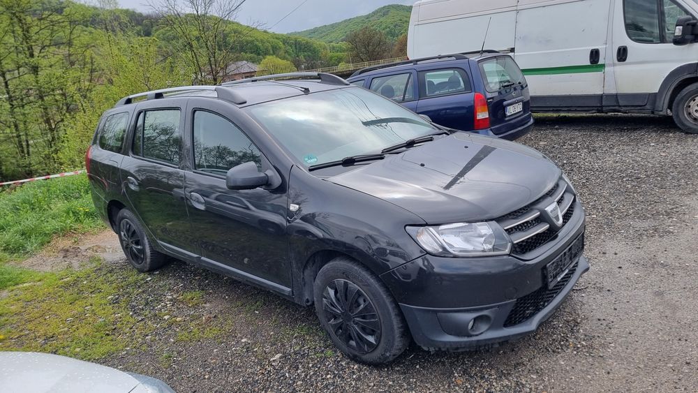 DACIA Logan 2013 — imagine 3