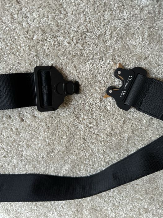 Dior Saddle Bag Oblique Jacquard