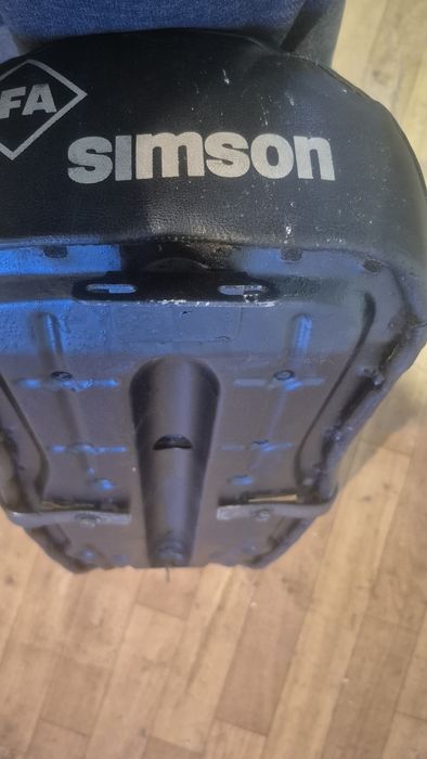 Части  от симсон