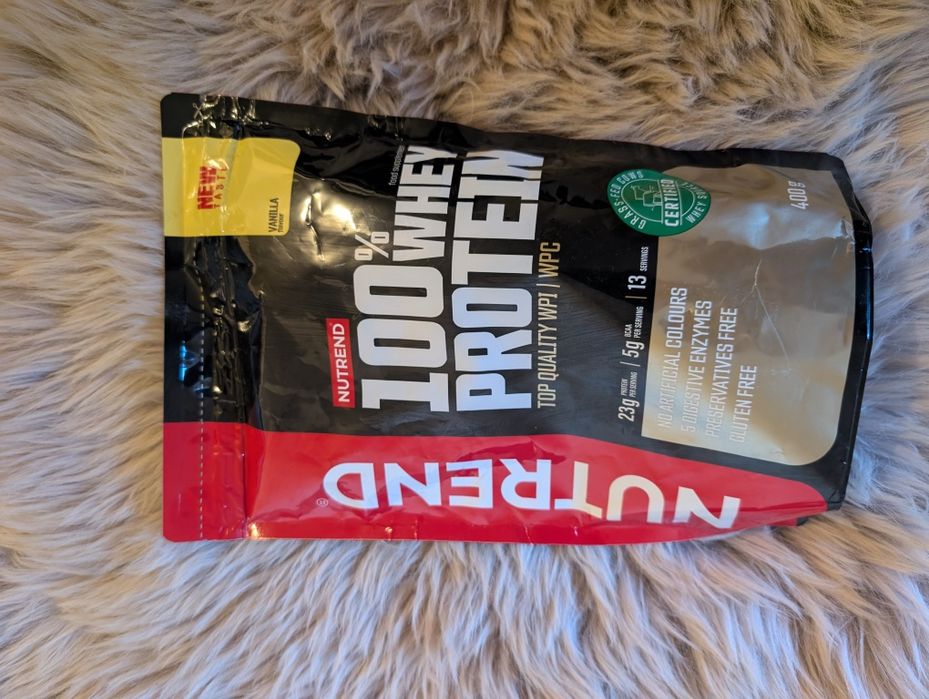 Proteina BornWinner cu enzime, 5 arome disponibile, sigilate