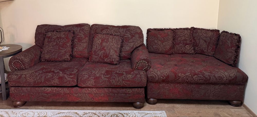 Set 4 buc Canapea Mobexpert