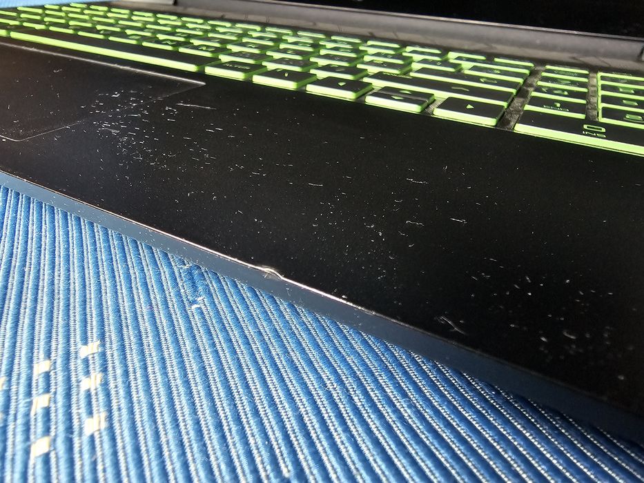 HP Pavilion Gaming 15-ec1000na Ryzen 4600H/5600H