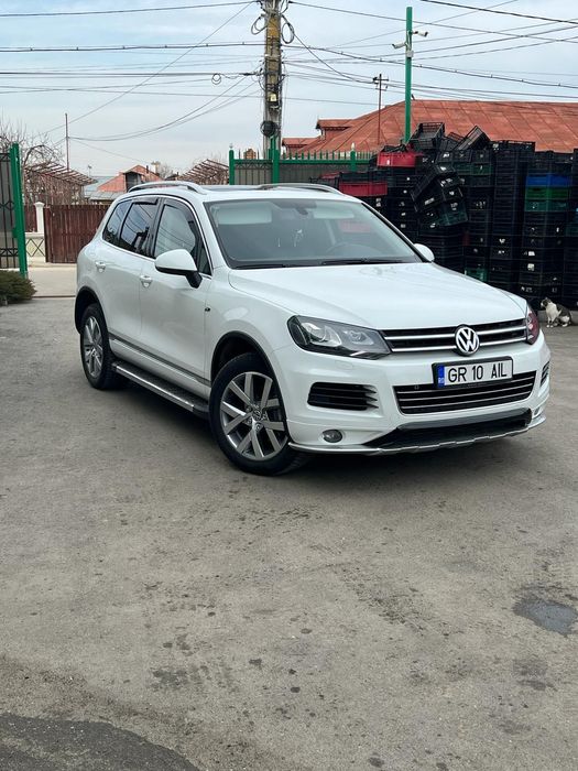 Vând Vw Touareg 2013