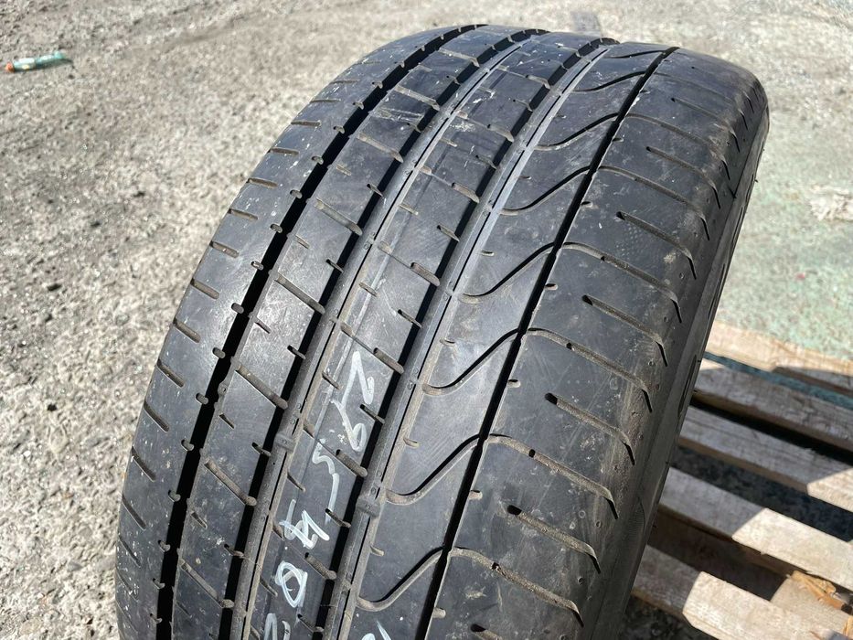 295/40/20 Pirelli PZero dot 2018г 5мм NO Porsche Единичка