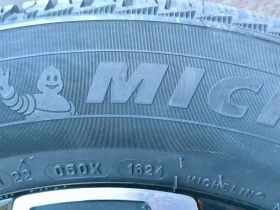 Зимни Гуми с джанти Michelin 215/65R17