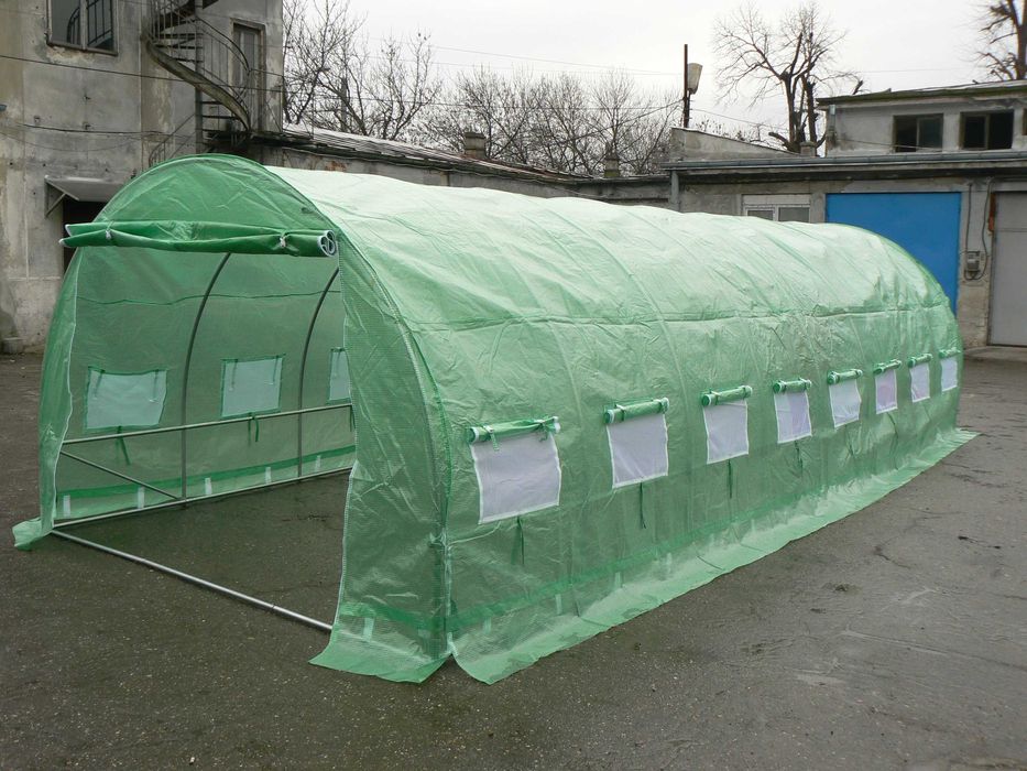 Oferta Promotionala solar de gradina teava galvanizata