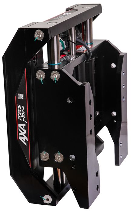 Jack plate 40-500 hp , lift motor barca, hidraulic