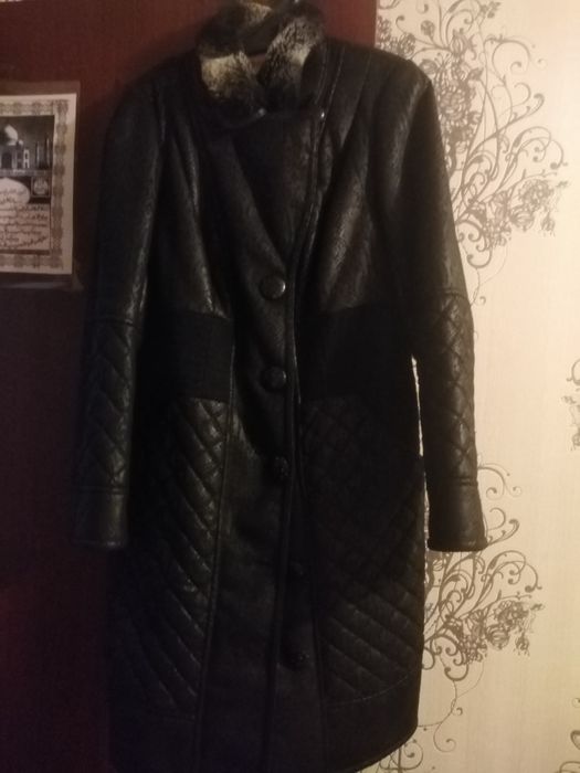 Продам хорошую дублёнку