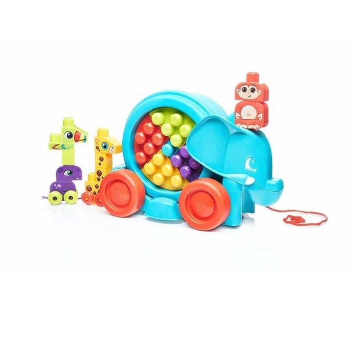 Set Cuburi de Construit Mega Bloks