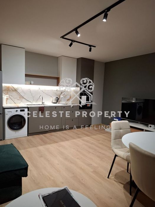 Дава се под наем Четиристаен апартамент в София, Кръстова вада - 124 кв.м за 1300 € - Снимка #1