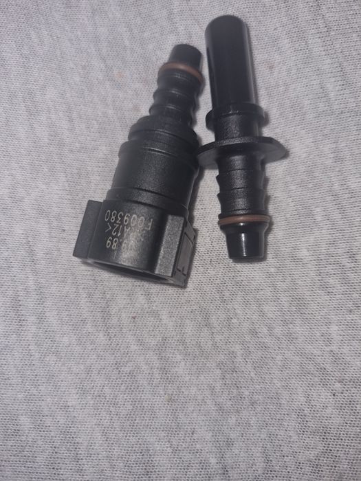 Conector rapid furtun