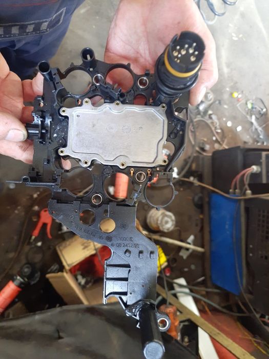 Repar, diagnoza calculator pompa injecție, cutie automata, Dsg,Cvt,Tcu