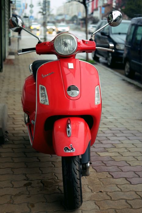 Vespa GTS 250 2006г