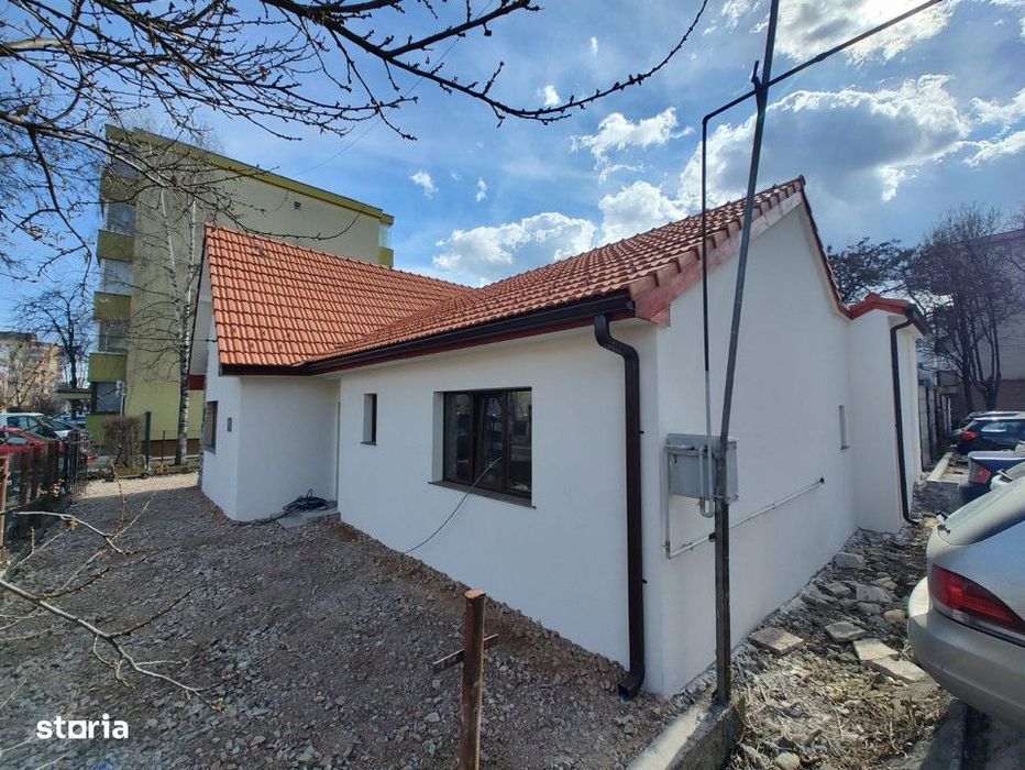Casa individuala in Marasti, pretabila gradinita/clinica/birouri