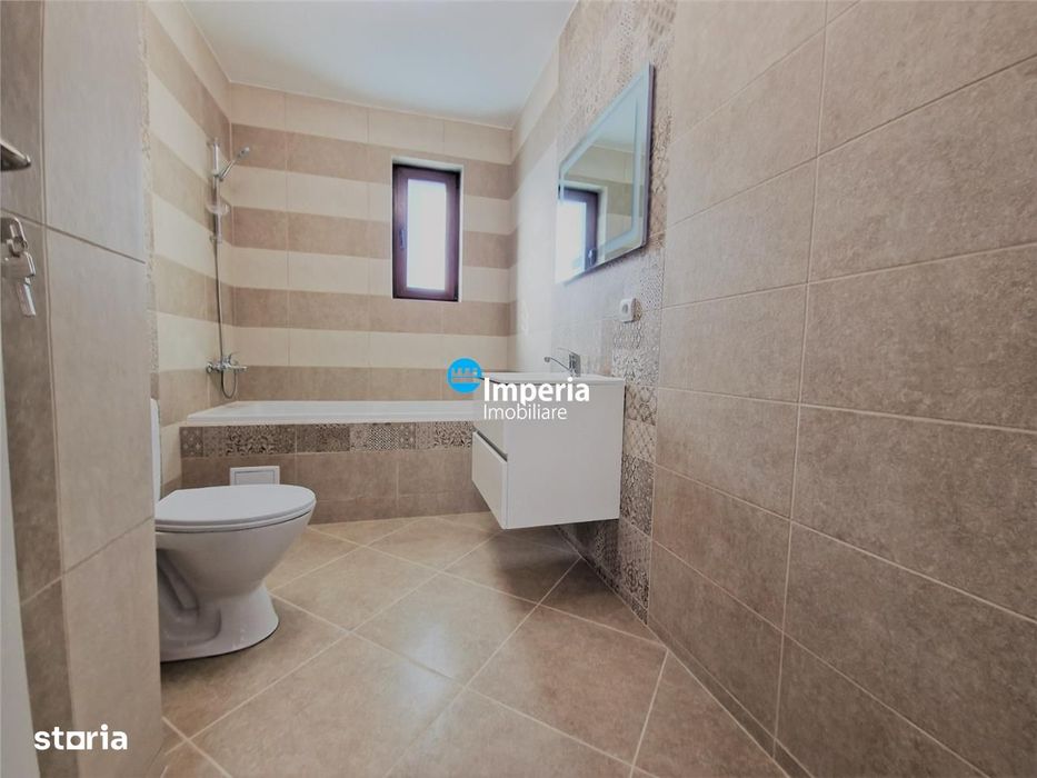 Apartament 2 Cam 48 mp, et 1, Editurii Lunca Cetatuii