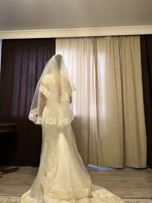 Сваденбное платье