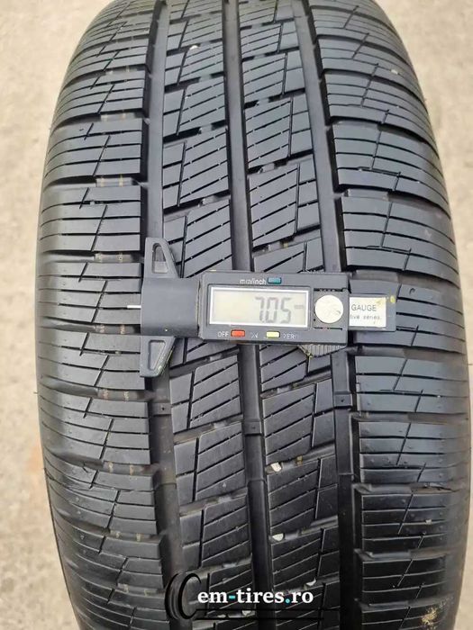 Anvelope All Season 215/60 R17C + Jante otel Tansporter - Caravelle T5