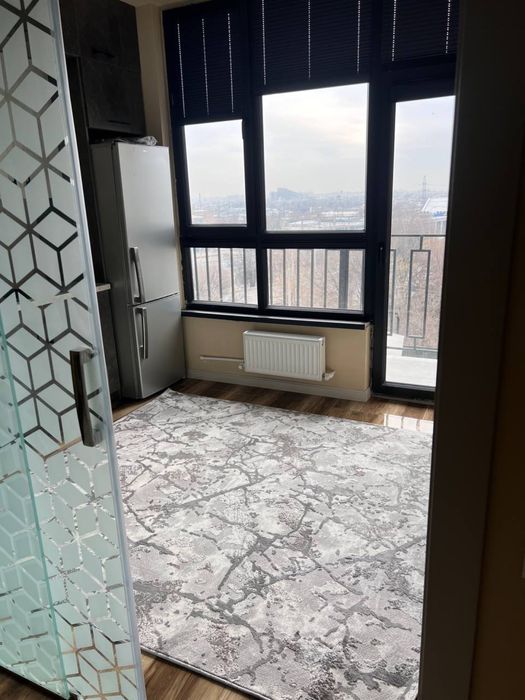 Квартира 2 комнат