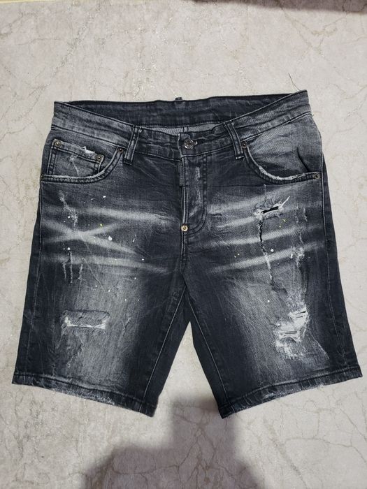 Мъжки къси дънки Dsquared2