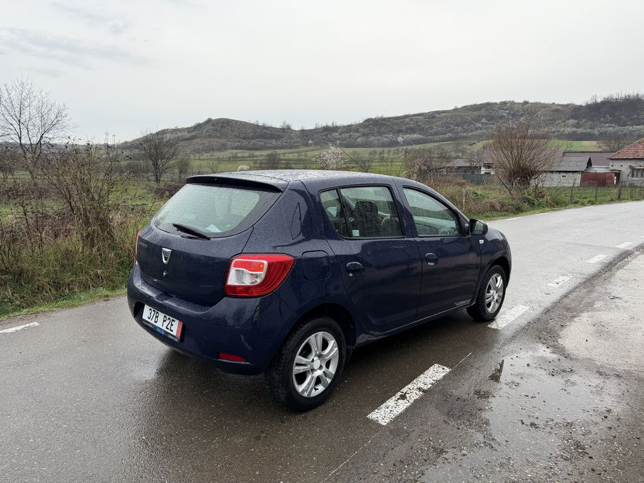 Vand Dacia Sandero