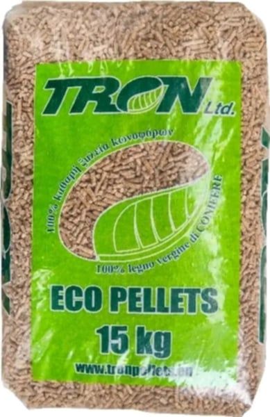 ПЕЛЕТИ Отопление