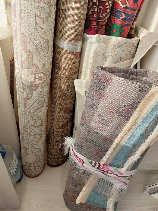 Кілем тойға ковры