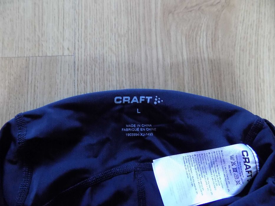 вело клин craft/endura екип шорти джърси шосейно колоездене мъжки оригинал L/XL