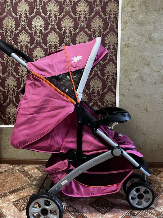 Продам детскую коляску