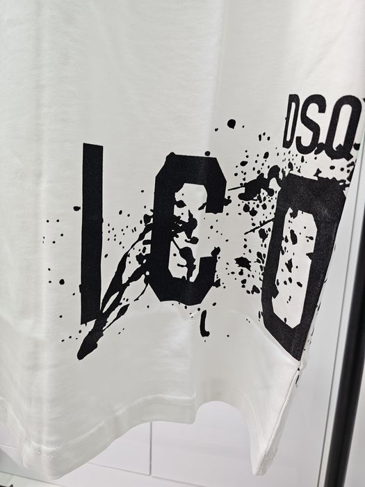 Tricou dsquared icon