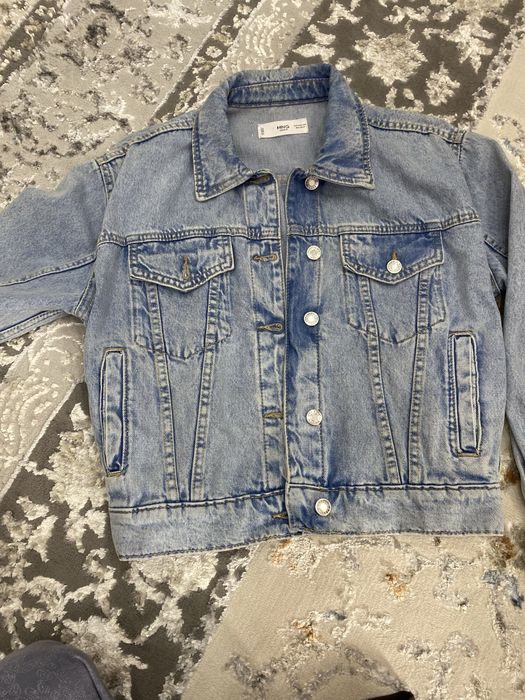 Пиджаки от Zara и Stradivarius MGN
