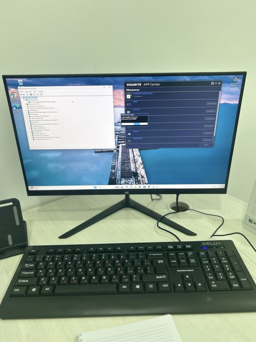 Установка Windows 11 / Установка программ Word excel Программист