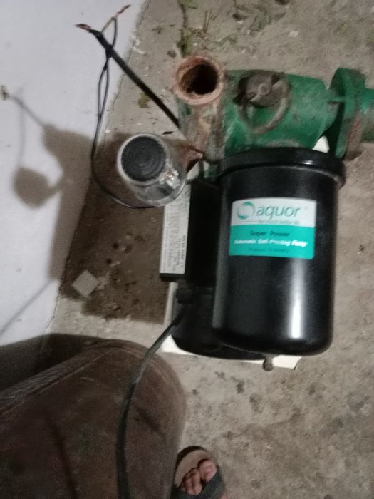 Насос водяной б/у