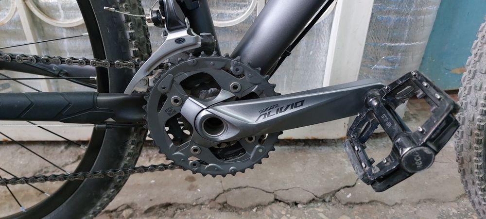 Горный велосипед