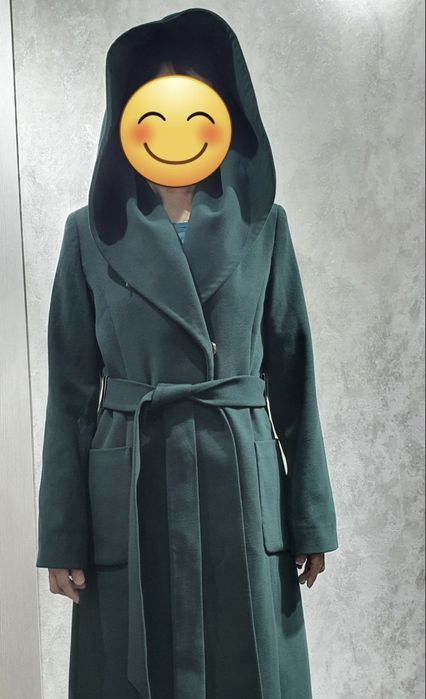 Продам пальто женское