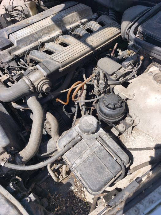 BMW seria 5 diesel