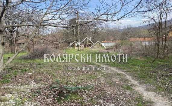 Автосервиз и къща в Самоводене