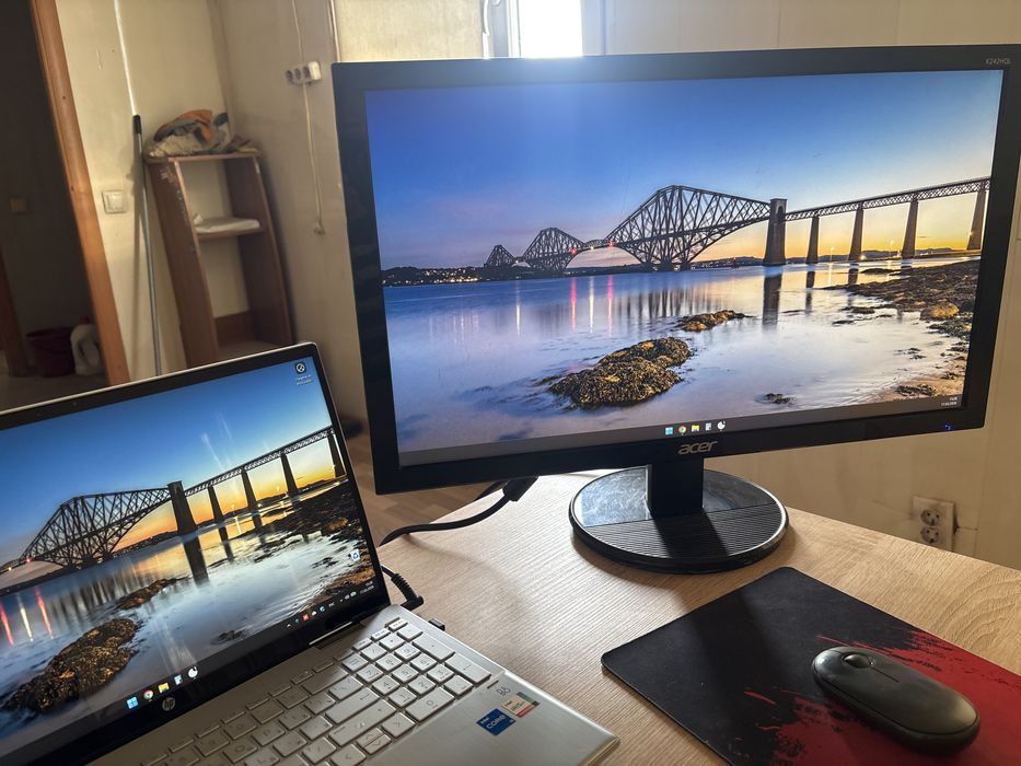 Монитор 24’’ Acer K242HQL